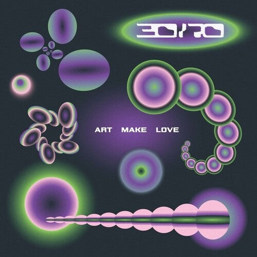 30/70: Art Make Love -LP