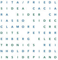 Pita / Friedl: Pita/Friedl -LP
