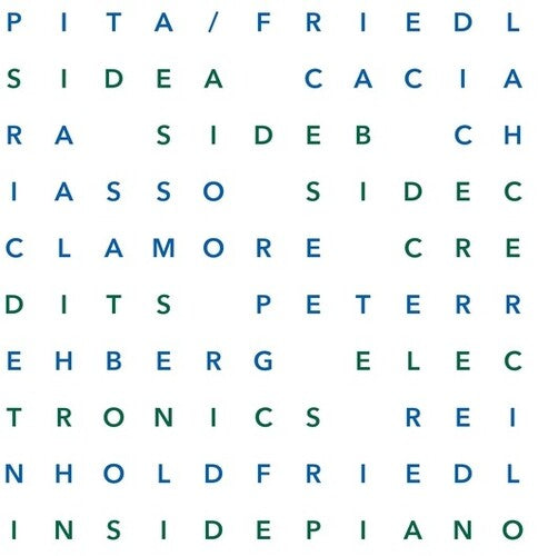 Pita / Friedl: Pita/Friedl -LP