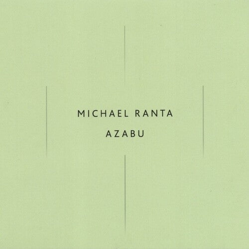 Ranta, Michael: Azabu - CD