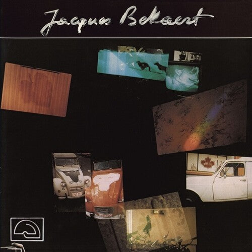 Bekaert, Jacques: Jacques Bekaert -LP