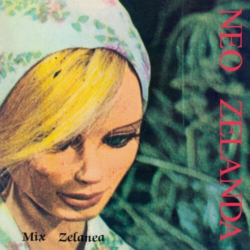 Neo Zelanda: Mix Zelanea -LP