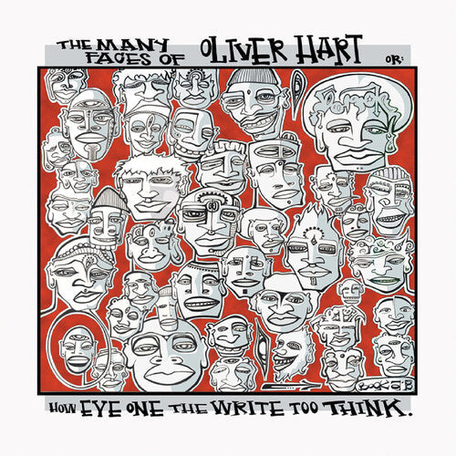 Oliver Hart: The Many Faces Of Oliver Hart -LP