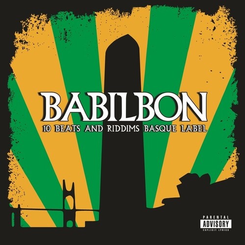 Babilbon: 10 Beats And Riddims Basque Label -LP