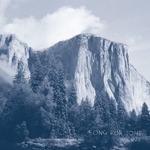222: Song For Joni -LP