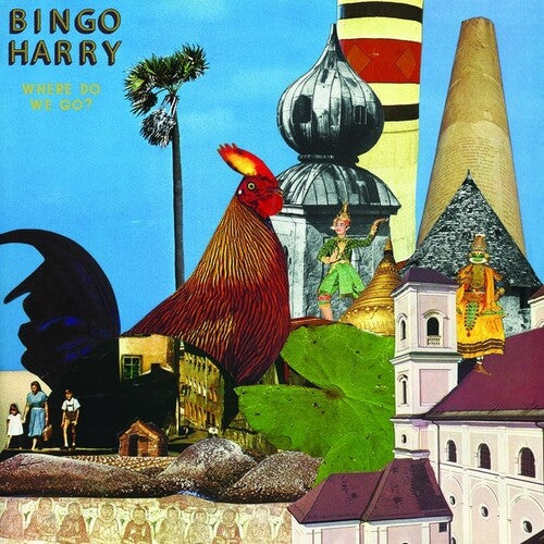 Bingo Harry: Where Do We Go? -LP