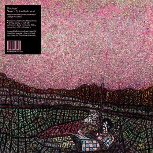 Redmond, Gareth Quinn: Umcheol -LP