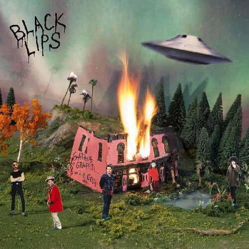 Black Lips: Satan's Graffitti Or God's Art -LP