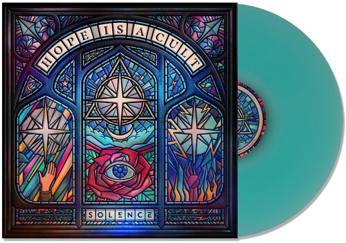 Solence: Hope Is a Cult -LP