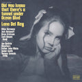 Lana Del Rey: Did You Know That There's A Tunnel Under Ocean Blvd - CD