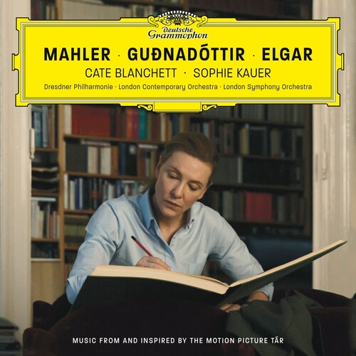 Hildur Gudnad¢ttir: Tar (Music from & Inspired By the Motion Picture) -LP