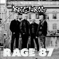 Kazjurol: Rage 87 -LP