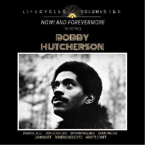 Brian Blade: LIFECYCLES Volumes 1 & 2 : Now! and Forever More Honoring Bobby   Hutcherson - CD