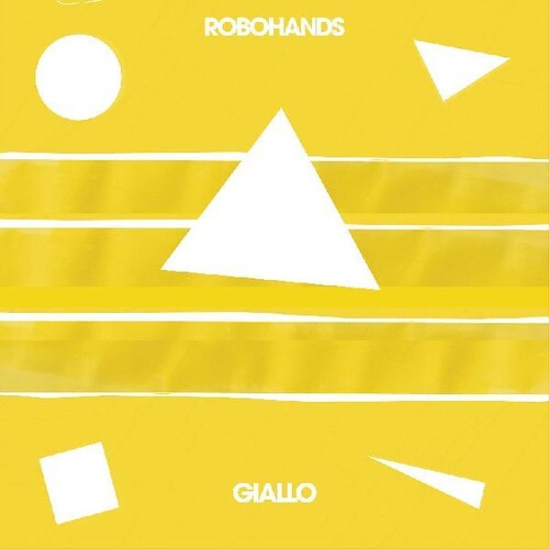Robohands: Giallo -LP