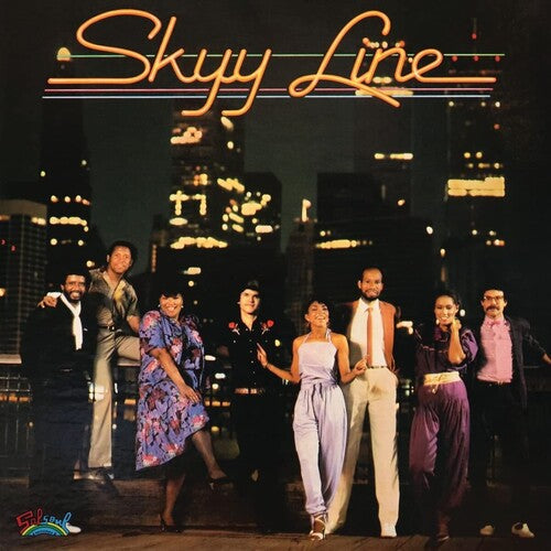 Skyy: Skyy Line -LP