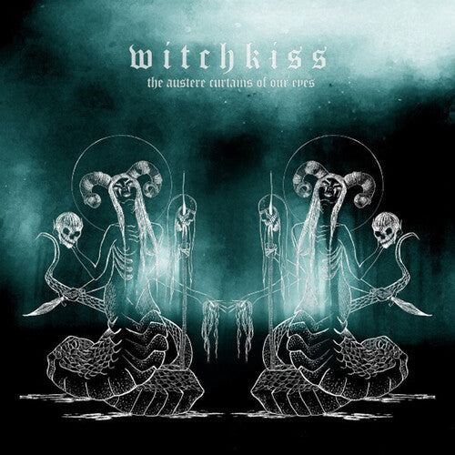 Witchkiss: Austere Curtains Of Oureyes -LP