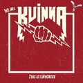 Kvinna: This Is Turborock -LP