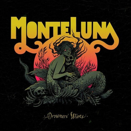 Monte Luna: Drowners Wives -LP