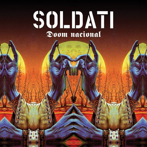 Soldati: Doom Nacional -LP