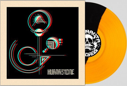 Huanastone: Third Stone From The Sun -LP