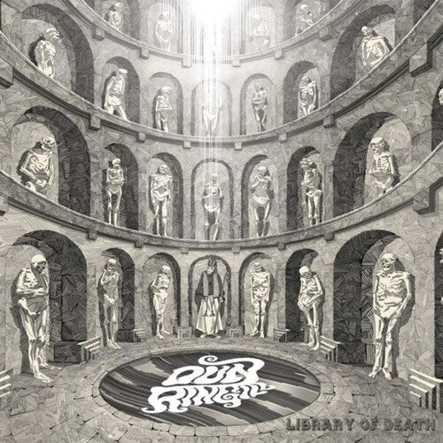 Dun Ringill: Library Of Death -LP