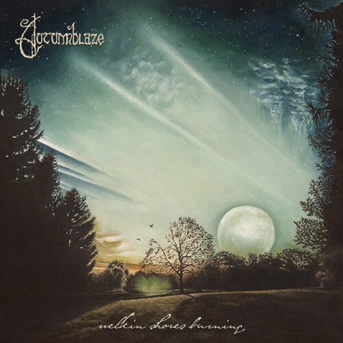 Autumnblaze: Welkin Shores Burning -LP
