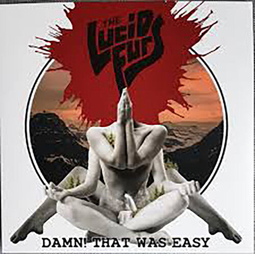Lucid Furs: Damn That Was Easy -LP