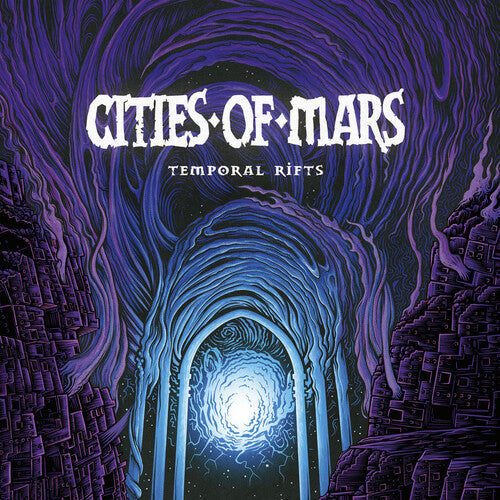 Cities of Mars: Temporal Rifts -LP