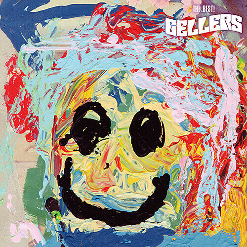 Gellers: The Best! -LP