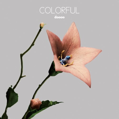Doooo: Colorful -LP