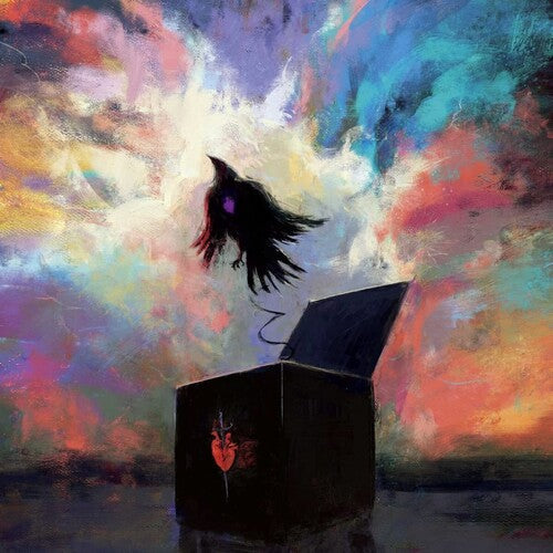 BRKN Love: Black Box -LP