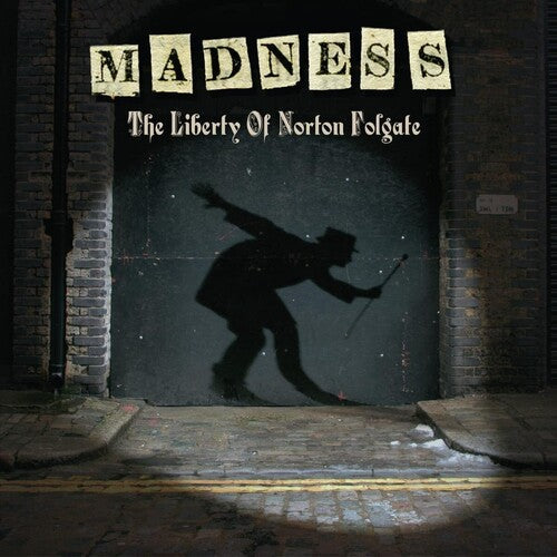 Madness: Liberty Of Norton Folgate -LP