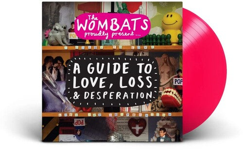 The Wombats: Proudly Present... A Guide to Love, Loss & Desperation (15TH An niversary Edition) -LP