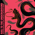 Harlon, Jack & the Dead Crows: Hail To The Underground -LP