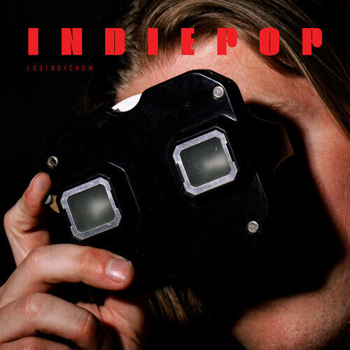 Lostboycrow: Indie Pop - Yellow -LP