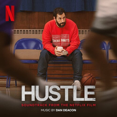 Dan Deacon: Hustle (Original Soundtrack) -LP