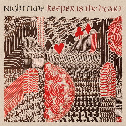 Nighttime: Keeper Is The Heart -LP