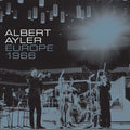Albert Ayler: Europe 1966 -LP