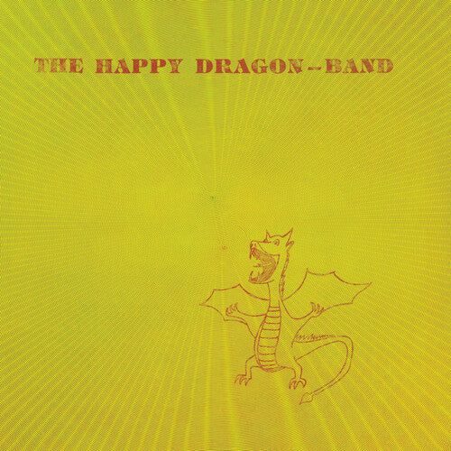 Happy Dragon-Band: The Happy Dragon Band - Yellow -LP