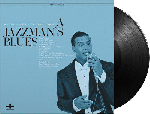 Aaron Zigman: Jazzman's Blues (Original Soundtrack) -LP