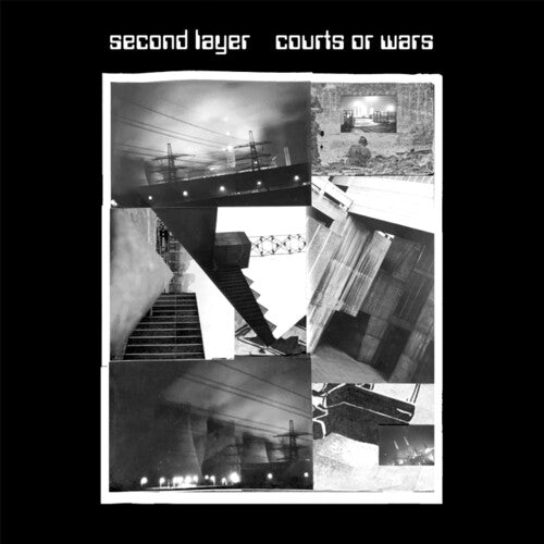 Second Layer: Courts Or Wars - (VINYL LP)