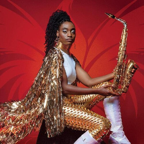 Lakecia Benjamin: Phoenix - CD