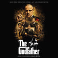 Nino Rota: The Godfather: 50th Anniversary (Original Soundtrack) - COMPACT DISCS