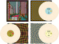 King Gizzard and the Lizard Wizard: Live In Adelaide '19 - 180-Gram Bone Colored Vinyl -LP