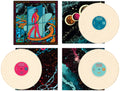 King Gizzard and the Lizard Wizard: Live In Melbourne '21 - 180-Gram Bone Colored Vinyl -LP