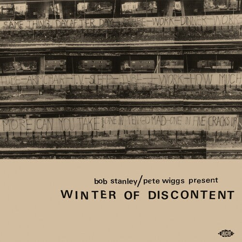 Various Artists: Bob Stanley / Pete Wiggs Present Winter Of / Var - CD