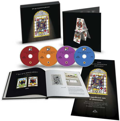 Alan Parsons Project: The Turn Of A Friendly Card - Limited Edition - CD