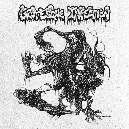 Grotesque Infection: Consumption Of Human Feces -LP