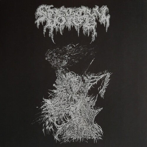 Spectral Voice: Necrotic Demos - Plus 7-inch -LP