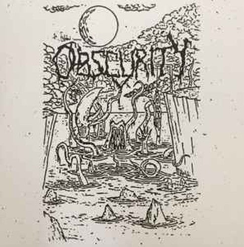 Obscurity: Demo #1 -LP